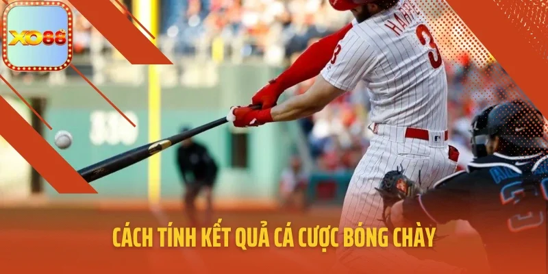 Cách tính kết quả cá cược bóng chày