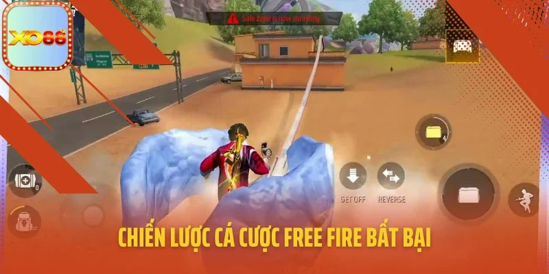Chiến lược cá cược Free Fire bất bại