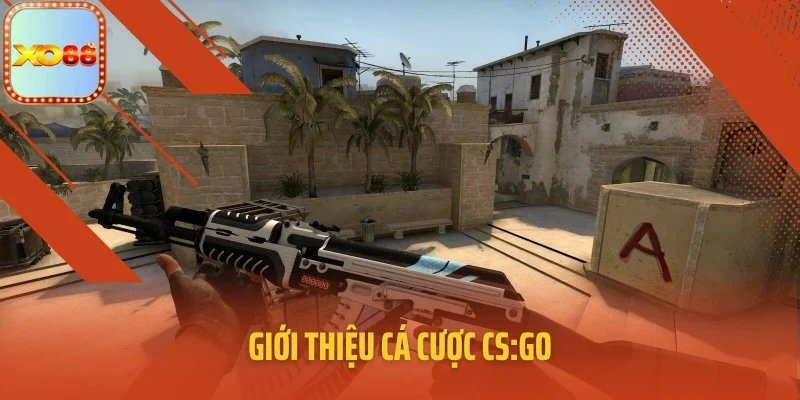 Giới thiệu cá cược CS:GO