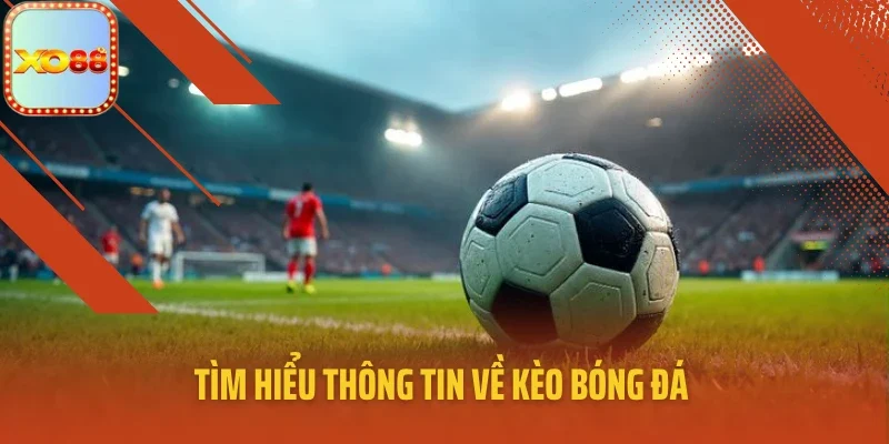 Tìm hiểu thông tin về kèo bóng đá
